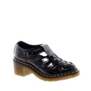 Doc Martens Eleanor caged